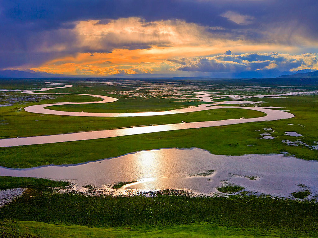 新疆首家世界地质公园揭牌开园！可可托海究竟为什么值得一去？ - 知乎